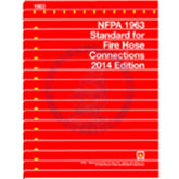 NFPA 1963: Standard for Fire Hose Connections